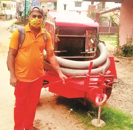 ଆଜି ରାଜଧାନୀ ଛୁଇଁବ ‌ମୌସୁମୀ, ପ୍ରବଳ ବର୍ଷାର ମୁକାବିଲା ପାଇଁ ପମ୍ପ ମୁତୟନ କଲା ବିଏମ୍‌ସି