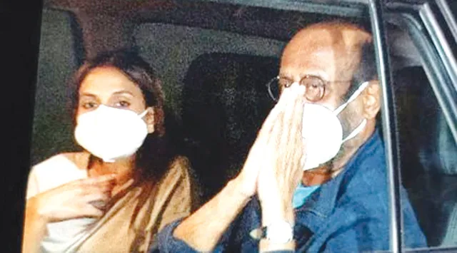 ଆମେରିକା ଯିବେ ରଜନୀକାନ୍ତ