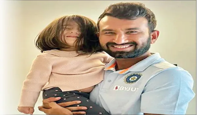 ଡବ୍ଲୁଟିସି ଫାଇନାଲ୍‌ ପୂର୍ବରୁ ପିତୃତ୍ବ କର୍ତ୍ତବ୍ୟରେ ପୂଜାରା