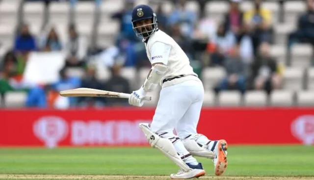 ରାହାଣେଙ୍କ ୫,୦୦୦ ରନ୍ ପୂର୍ଣ୍ଣ: ତ୍ରୟୋଦଶ ଭାରତୀୟ