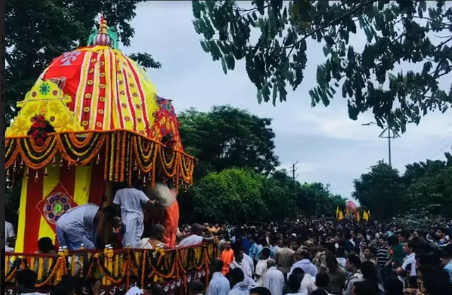 ଏଥର ବି ଗଡ଼ିବନି ରଥ, ଝୁରିବ ରାଜଧାନୀ ରାଜପଥ