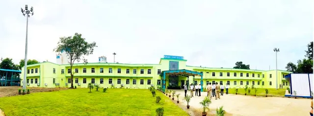 ରାଉର‌କେଲା ହୋଇପାରିବ ‘ସ୍ବାସ୍ଥ୍ୟସେବାର ହବ୍‌’: ଧର୍ମେନ୍ଦ୍ର