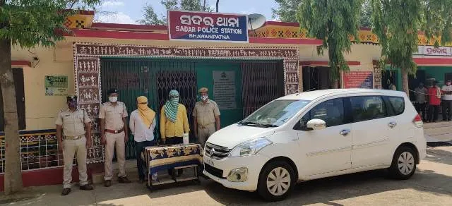 ଭବାନୀପାଟଣା ସହରରେ କାୟା ମେଲାଇଛି ଡ୍ରଗ୍ସ ବେପାର, ସମ୍ବଲପୁରରୁ ଲମ୍ବିଛି ହେରୋଇନ ନିଶାର ଚେର