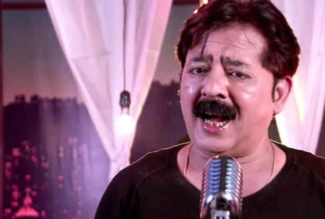 କଣ୍ଠଶିଳ୍ପୀ ଶକ୍ତି ମିଶ୍ର ଅସୁସ୍ଥ