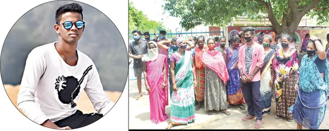 ରାଜଧାନୀରେ ବୀଭତ୍ସ ହତ୍ୟାକାଣ୍ଡ: ବାପା, ମା’ଙ୍କ ଆଗରେ ପୁଅକୁ ହାଣିଦେଲେ