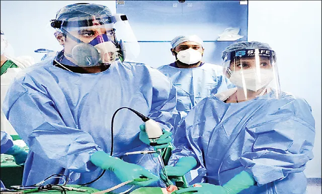 ସମ୍‌ରେ ସୁସ୍ଥ ହେଲେ ବ୍ଲାକ୍‌ ଫଙ୍ଗସ୍‌ ଆକ୍ରାନ୍ତ