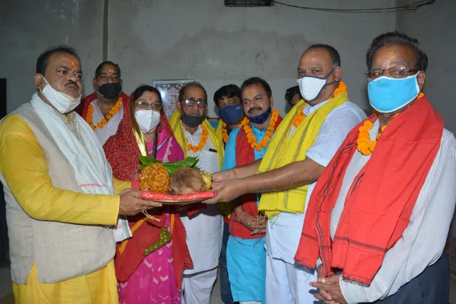 ଆରମ୍ଭ ହେଲା ଶୀତଳଷଷ୍ଠୀ, ବାଲୁଙ୍କେଶ୍ବର ବାବାଙ୍କ ପତ୍ରପେଣ୍ଡି ସମ୍ପନ୍ନ