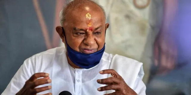 ଏନଆଇସିଇକୁ ନେଇ ଅପମାନ କଲା ଭଳି କଥା କହିଥିବାରୁ ପୂର୍ବତନ ପ୍ରଧାନମନ୍ତ୍ରୀ ଦେବ ଗୌଡାଙ୍କୁ ୨କୋଟି ଟଙ୍କା କ୍ଷତିପୂରଣ ଦେବାକୁ କହିଲେ କୋର୍ଟ