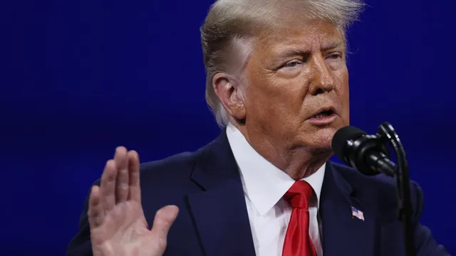 ଚୀନ୍‌ ୧୦ଲକ୍ଷ କୋଟି ଡଲାର ଜରିମାନା ଦେଉ: ଟ୍ରମ୍ପ୍‌