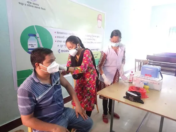 ଜୁଲାଇ ୩୧ ସୁଦ୍ଧା ଶତପ୍ରତିଶତ ଟିକାକରଣ: କମିସନର