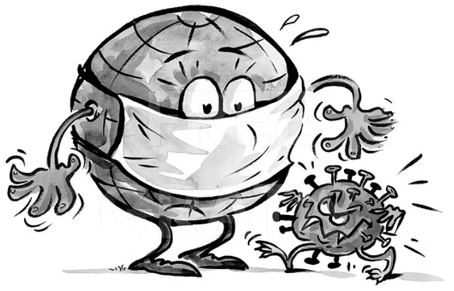 କୋଭିଡ-୧୯ ବାବଦରେ ସଂଦେହ