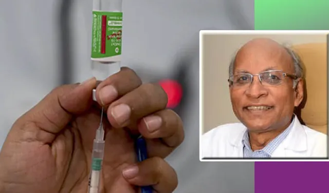 ଦୁଇ ଡୋଜ୍‌ ଟିକା ନେବାପରେ ରୋଗ ପ୍ରତିରୋଧକ ଶକ୍ତି ବୃଦ୍ଧି ପାଇଁ ସମୟ ଲାଗିବ