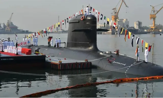 ଭାରତରେ ନିର୍ମାଣ ହେବ ୬ ଅତ୍ୟାଧୁନିକ ବୁଡ଼ାଜାହାଜ, ୫୦ ହଜାର କୋଟି ଟଙ୍କା ଖର୍ଚ୍ଚ ହେବ