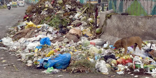 ଗାଁର ବର୍ଜ୍ୟ ପ୍ରକ୍ରିୟାକରଣ ସହରରେ ହେବ