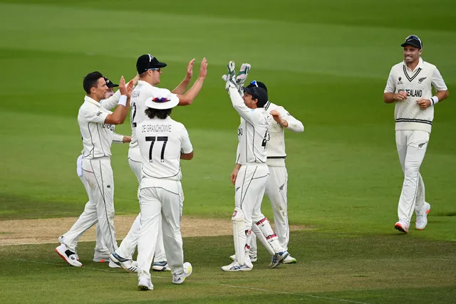 ବିଶ୍ବ ଟେଷ୍ଟ୍ ଚାମ୍ପିଅନସିପ୍ ଫାଇନାଲ୍ : ନ୍ୟୁଜିଲାଣ୍ଡ ଆଗରେ ୧୩୯ରନର ବିଜୟ ଲକ୍ଷ୍ୟ ରଖିଲା ଭାରତ