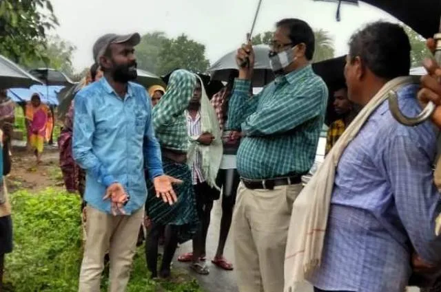 ସଇନ୍ତଳା‌ ବ୍ଲକ୍‌ରେ ମନରେଗା ଅନିୟମିତତା, ଏବିଡିଓଙ୍କ ତଦନ୍ତରୁ ଧରାପଡ଼ିଲା ମହାଦୁର୍ନୀତି