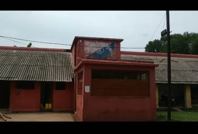 ଜେଲ ପାଚେରୀ ଡେଇଁ ଆସାମୀ ଚମ୍ପଟ 