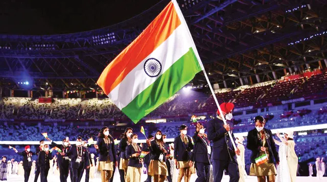 ଟୋକିଓ ଅଲିମ୍ପିକ୍ସର ମନୋରମ ଉଦ୍‌ଘାଟନ