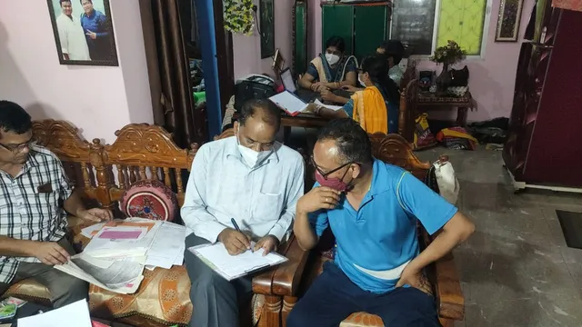 ଭିଜିଲାନ୍ସ ଜାଲରେ ତୁରେକେଲା ଗ୍ରାମ ପଂଚାୟତ ଅଫିସର