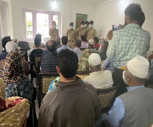 ଆତଙ୍କବାଦୀ ସଙ୍ଗଠନରେ ମିଶିଥାନ୍ତେ ୧୪ ଯୁବକ, ଠିକ ସମୟରେ ପହଁଚିଲା ପୁଲିସ