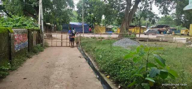 ଲେଉଟାଣି ବେଳେ ନିଉତା: ଗୋଟିଏ ସପ୍ତାହରେ ୯୧ ସଂକ୍ରମିତ, ୩ ବ୍ଲକର ୫ ସ୍ଥାନକୁ କଣ୍ଟେନମେଣ୍ଟ ଜୋନ୍‌ ଘୋଷଣା