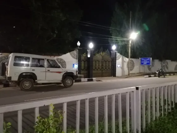 ପୁଣି ଜିଲ୍ଲାପାଳଙ୍କ ବାସଭବନକୁ ପଶିଲା ଭାଲୁ