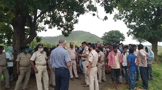 ଗିରଫ ଭୟ ଦେଖାଇ ରିଉଁରେ ଇଡ୍‌କୋର ଜମି ଅଧିଗ୍ରହଣ