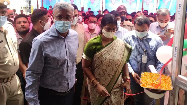 କରମତଲାଠାରେ ୩୩/୧୧ କେଭି ଗ୍ରିଡ୍‌ ସବ୍‌ଷ୍ଟେସନ ଉଦ୍‌ଘାଟିତ