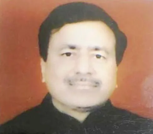 ବ୍ରଜରାଜ କେଡ଼ିଆ ଦିଲ୍ଲୀ ପ୍ରଦେଶ ସ୍ଥାୟୀ ଲୋକ ଅଦାଲତର ଅଧ୍ୟକ୍ଷ