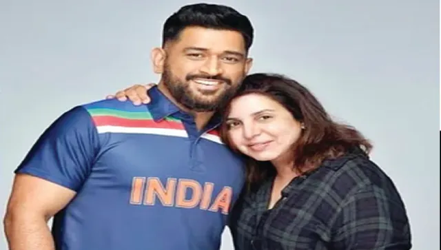 ରେଟ୍ରୋ ଲୁକ୍‌ରେ ଧୋନି