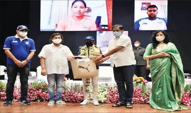 ଟୋକିଓ ଅଲିମ୍ପିକ୍ସ ଆଉ ୧୮ ଦିନ: ଦୂତି, ଭବାନୀ, ଶିବପାଲ, ସୁଦୀପଙ୍କୁ ଅଲିମ୍ପିକ୍ ଶୁଭେଚ୍ଛା‌