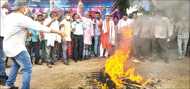 ପ୍ରଧାନମନ୍ତ୍ରୀ ଏବଂ କେନ୍ଦ୍ରମନ୍ତ୍ରୀଙ୍କୁ ବିମାନବନ୍ଦରରୁ ବିରୋଧ କରିବ ଛାତ୍ର କଂଗ୍ରେସ