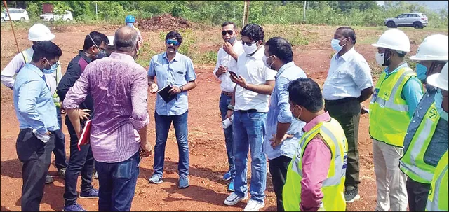 ବିଶ୍ବକପ୍‌ ଷ୍ଟାଡିୟମ୍‌ ଅନୁଧ୍ୟାନ କଲା ହକି ଇଣ୍ଡିଆ, ଖର୍ଚ୍ଚ ହେଉଛି ୧୩୦ କୋଟି ଟଙ୍କା