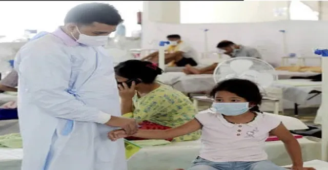 ପିଲାଙ୍କଠାରେ କୋଭାକ୍ସିନ ପରୀକ୍ଷଣ, ଦ୍ବିତୀୟ ଡୋଜ୍ ପ୍ରକ୍ରିୟା ଆସନ୍ତା ସପ୍ତାହରେ ସରିବ