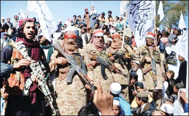 ଆଫ୍‌ଗାନ ସଂଘର୍ଷ: ୮୫% ଅଞ୍ଚଳ ତାଲିବାନ ଦଖଲରେ, ଦକ୍ଷିଣ ଓ ମଧ୍ୟ ଏସିଆ ପାଇଁ ବଡ଼ ବିପଦ