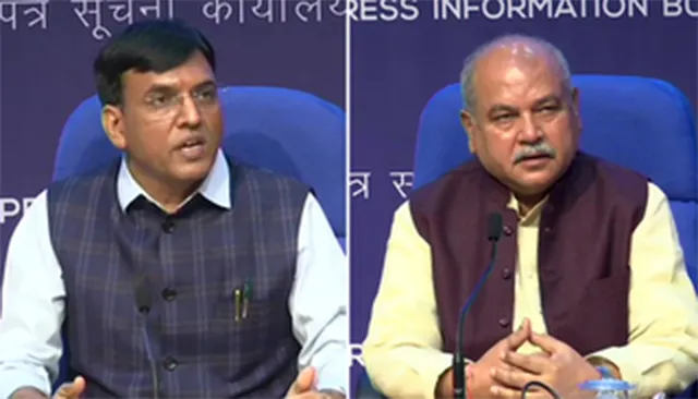 ନୂଆ କ୍ୟାବିନେଟ୍‌ର ପ୍ରଥମ ଭର୍ଚୁଆଲ୍‌ ବୈଠକ, କୋଭିଡ୍‌ ପାଇଁ ୨୩ ହଜାର କୋଟିର ପ୍ୟାକେଜ୍‌