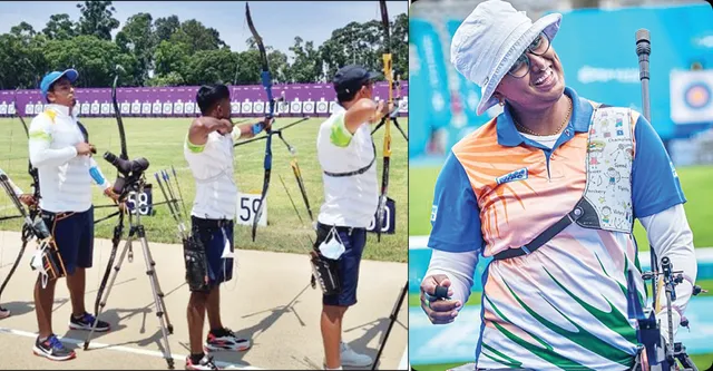 ଟୋକିଓରେ ବିଶ୍ବ ଦେଖିବ ଭାରତ ଚମକ! ତୀରନ୍ଦାଜିରେ ଦୀପିକାଙ୍କଠୁ ପଦକ ଆଶା