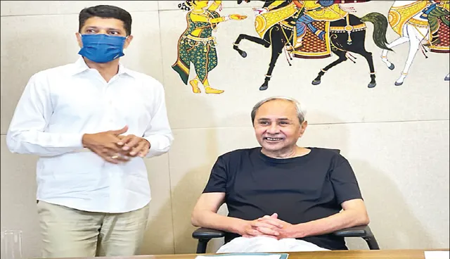 ମନ୍ତ୍ରୀ, ନେତାଙ୍କ ସହ କଥା ହେଲେ ନବୀନ