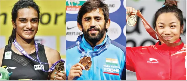 ୧୮ ଦିନ ଆଗରୁ ୧୮ ପଦକ ଦାବିଦାର