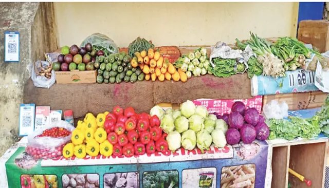 କୋବି, କାକୁଡ଼ି, ଟମାଟୋ ସବୁ ଅଢ଼େଇ ଶହ ଟଙ୍କା