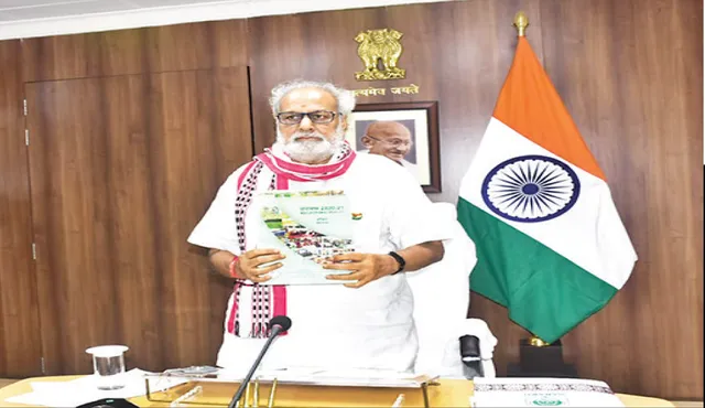 ନାବାର୍ଡର ୪୦ତମ ପ୍ରତିଷ୍ଠା ଦିବସ ପାଳିତ: ଗରିବଙ୍କୁ ଜୀବିକା ଦେବ ନାବାର୍ଡ ପ୍ରକଳ୍ପ, ଏସ୍‌ଏଚ୍‌ଜି ଖୋଲିବେ ଗ୍ରାମୀଣ ଦୋକାନ