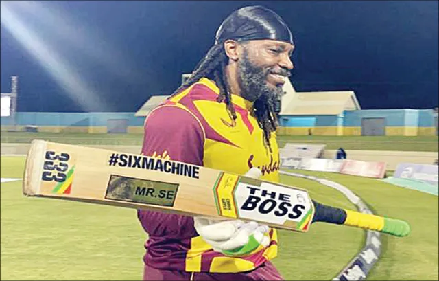 ଗେଲ୍‌ ବିସ୍ଫୋରଣରେ ଅଷ୍ଟ୍ରେଲିଆ ପରାସ୍ତ: ୱେଷ୍ଟଇଣ୍ଡିଜ୍‌ ଟି-୨୦ ଶୃଙ୍ଖଳା ଜିତିଲା