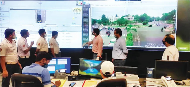 ୨୫ ଜାଗାରେ କାର୍ଯ୍ୟକ୍ଷମ ହେଲା ଟିଭିଡିଏସ୍‌ ସିଷ୍ଟମ୍, ସହରରେ ବୁଲି ପାରିବନି ବିନା ନମ୍ବରପ୍ଲେଟ୍‌ ଗାଡ଼ି