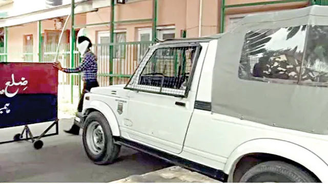 ଜମ୍ମୁ କାଶ୍ମୀର ବନ୍ଧୁକ ଲାଇସେନ୍ସ ଦୁର୍ନୀତି ମାମଲା: ବରିଷ୍ଠ ଆଇଏଏସ୍‌ଙ୍କ ଘର ସମେତ ୪୦ ସ୍ଥାନରେ ସିବିଆଇ ଚଢ଼ଉ