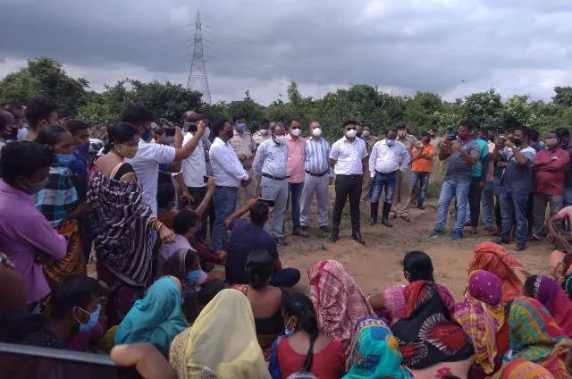 ଯୋରାବଗାରେ ଖଣି ସଂପ୍ରସାରଣକୁ ତୀବ୍ର ବିରୋଧ