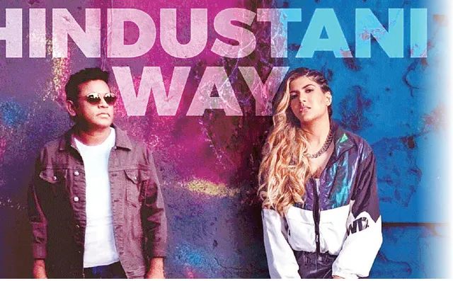 ଏଆର୍‌ ଓ ଅନନ୍ୟା ଗାଇଲେ ଭାରତର ଅଫିସିଆଲ ସଂଗୀତ