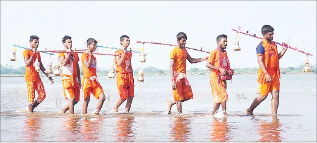 ଆସୁଛି ଶ୍ରାବଣ, ଏଥର ବି ଶୁଭିବନି କାଉଡ଼ିଆଙ୍କ ବୋଲ୍‌ ବମ୍‌