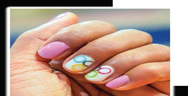 ଟୋକିଓ ଅଲିମ୍ପିକ୍ସ ଆଉ ୭ ଦିନ: ସିନ୍ଧୁଙ୍କ ନଖରେ ଅଲିମ୍ପିକ୍ସ ରିଙ୍ଗ୍‌