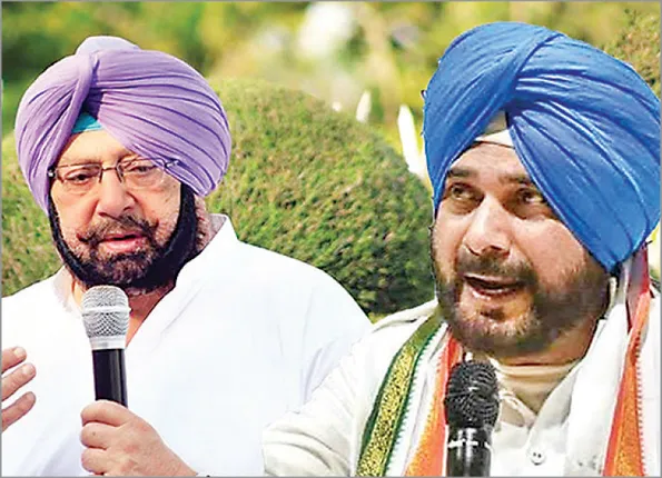 ସୋନିଆ ଯାହା ନିଷ୍ପତ୍ତି ନେବେ ଗ୍ରହଣ କରିବି: ଅମରିନ୍ଦର