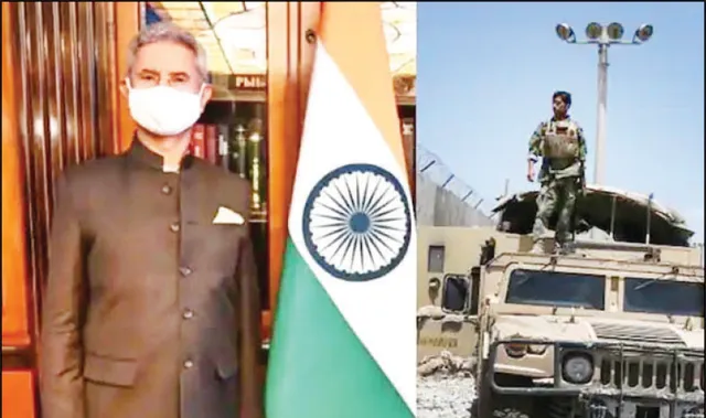 ଆଫଗାନିସ୍ତାନ ସ୍ଥିତି ଜଟିଳ: ନାଗରିକଙ୍କୁ ସତର୍କ କରାଇଲା ଭାରତ ‘ସୁରକ୍ଷା ସ୍ଥିତି ବିପଜ୍ଜନକ’